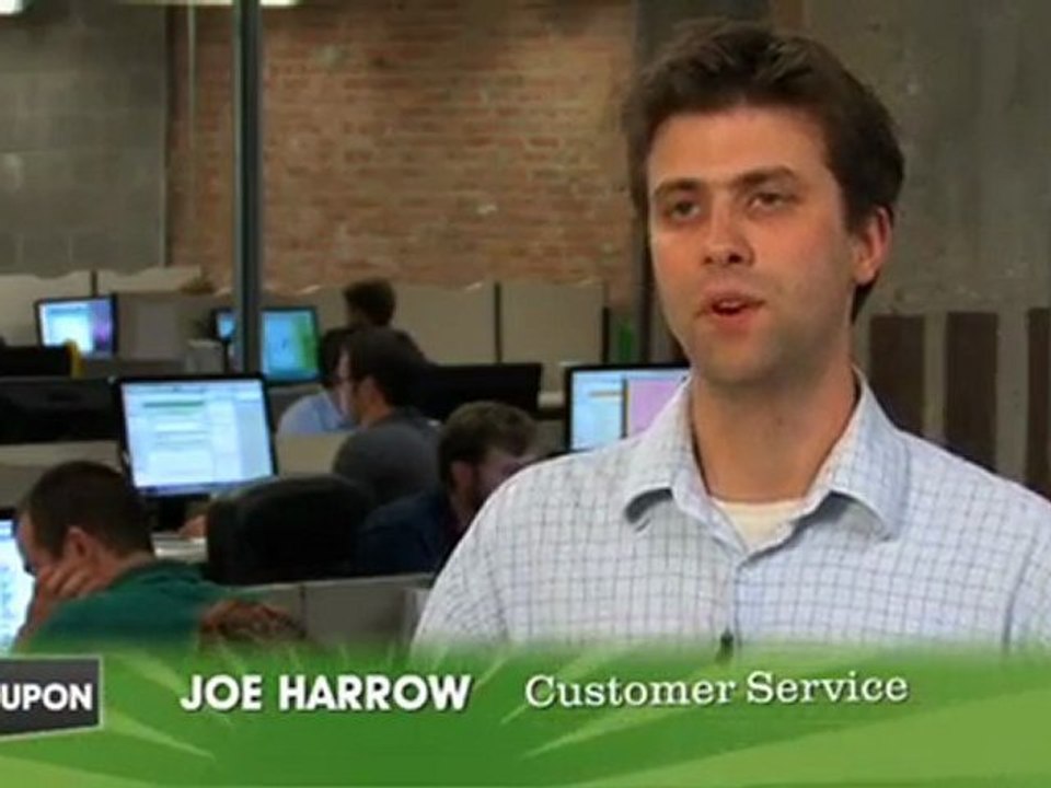 Groupon: Who We Are
