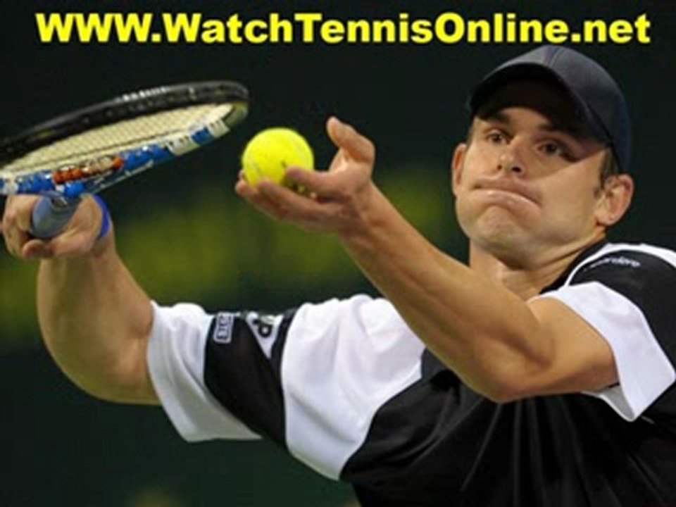 where to watch Heineken Open 2010 tennis online
