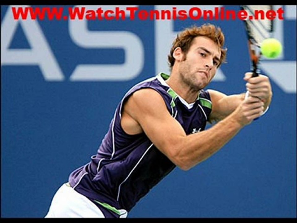 watch Heineken Open 2010 tennis mens final live online
