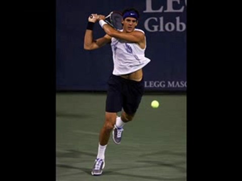 watch Heineken Open 2010 tennis first round matches live onl