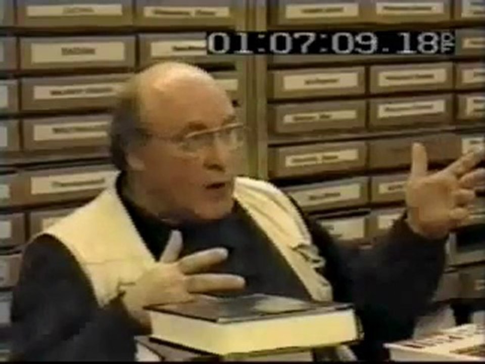 ERNST ZUNDEL Interviews by an israeli journalist 5-10