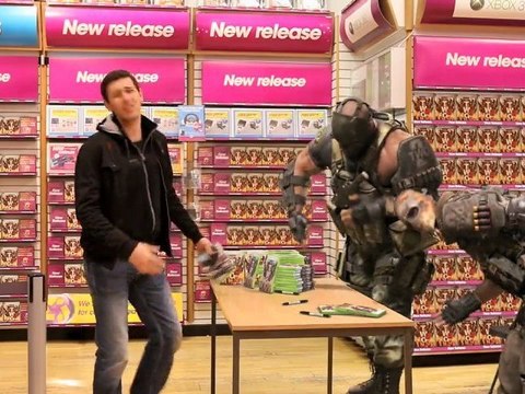 Army of Two : Le 40ème Jour - Uk teaser 2