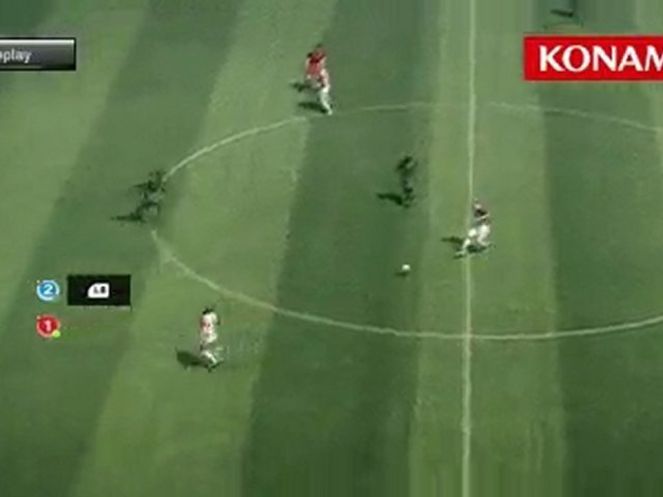 PES 2010 online - Arshavin