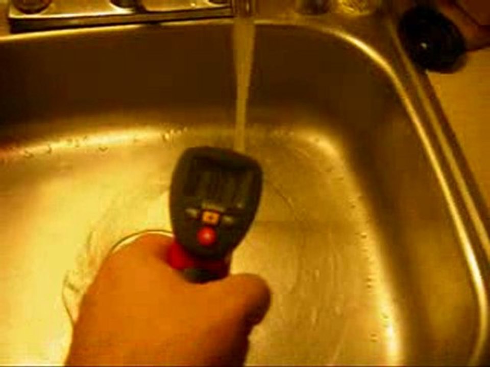 How hot is Hot Water?
