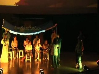 O Teatro Nosso de Cada Dia - Oficina de Miguel J. das Neves