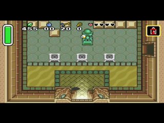 The Legend Of Zelda A Link To The Past (5)