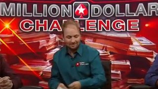 Pokerstars net Million dollar challenge s01e05 pt1