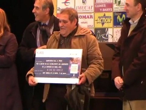 040110 Sorteig Comerc Local a Sant Andreu de la Barca