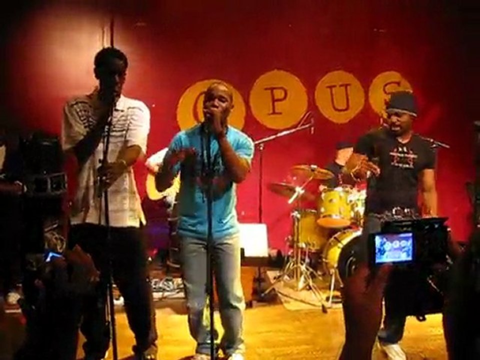 Teach me by AllOne(Live)
