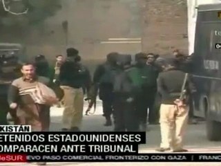 5 estadunidendeses detenidos en Pakistán por nexos con ...