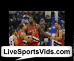 Watch Los Angeles Clippers vs Portland Trail Blazers Live