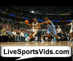 Watch New Orleans Hornets vs Utah Jazz Live Stream Online