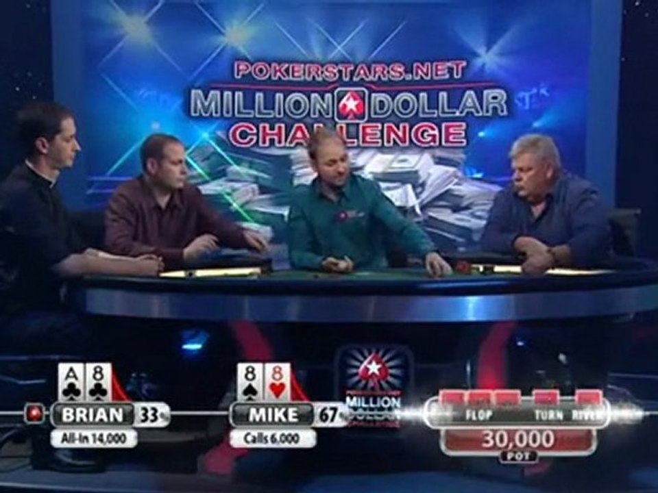 Pokerstars net Million dollar challenge s01e05 pt2