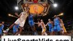 Watch Oklahoma City Thunder vs Chicago Bulls Live Stream