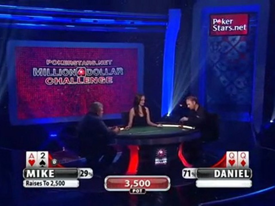 Pokerstars net Million dollar challenge s01e05 pt3