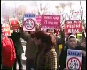 Kozmik alan önünde eylem