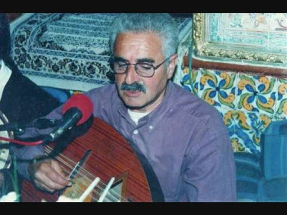 AMAR EZZAHI (MEGWAK RAKDA YA AANI) الشيخ عميمر