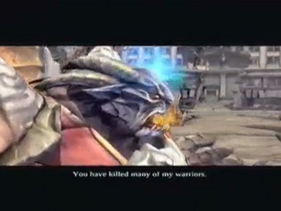 Darksiders Opening and Gameplay Videos Part5