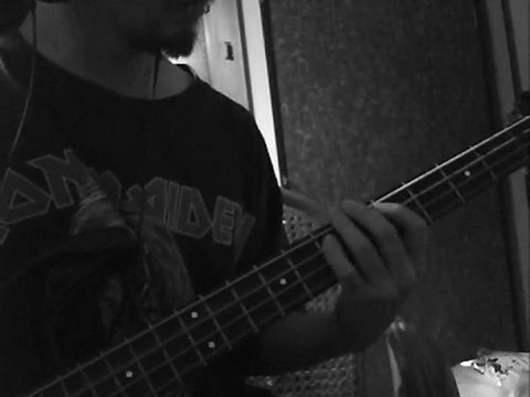 Metallica - Fade to Black [BASS COVER]