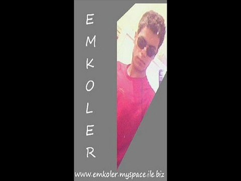 Dj Emkoler Ft Rapozof - KAHPE SEVGİLİ 2010 [Beat By Emkoler]