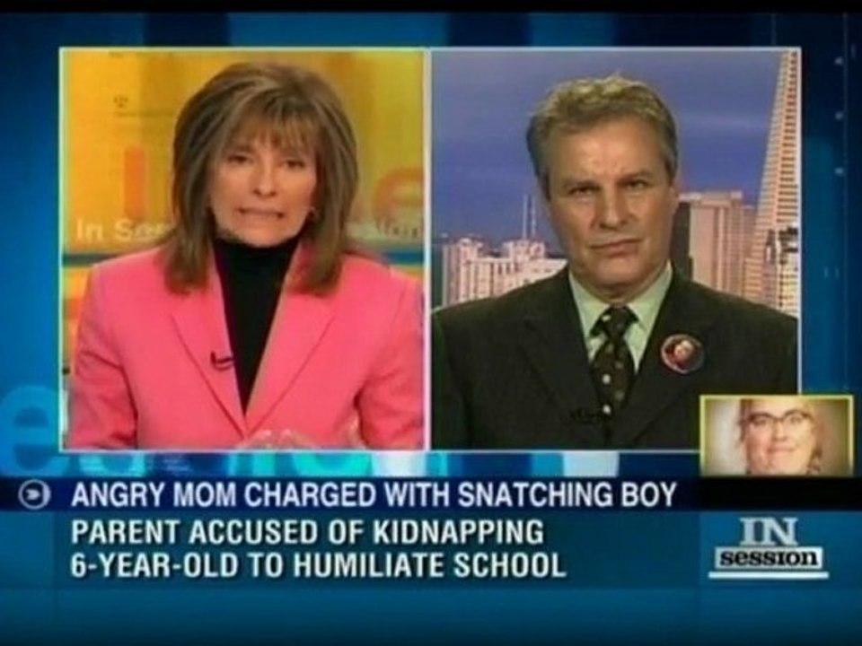 Mark Klaas Comments on Clermont Prosecution