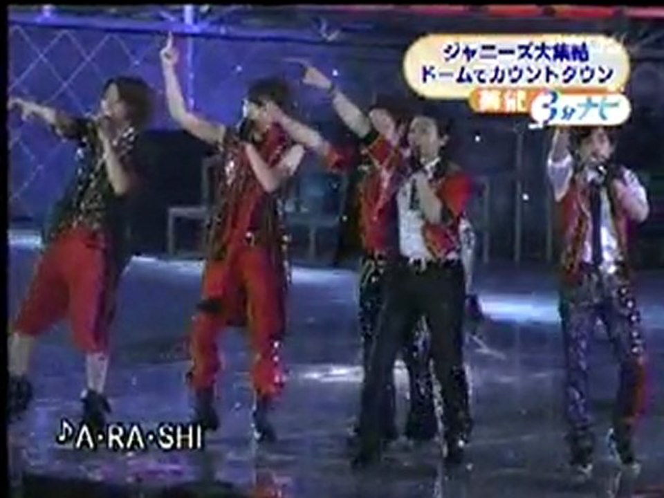 20100104[WS] Johnnys Countdown