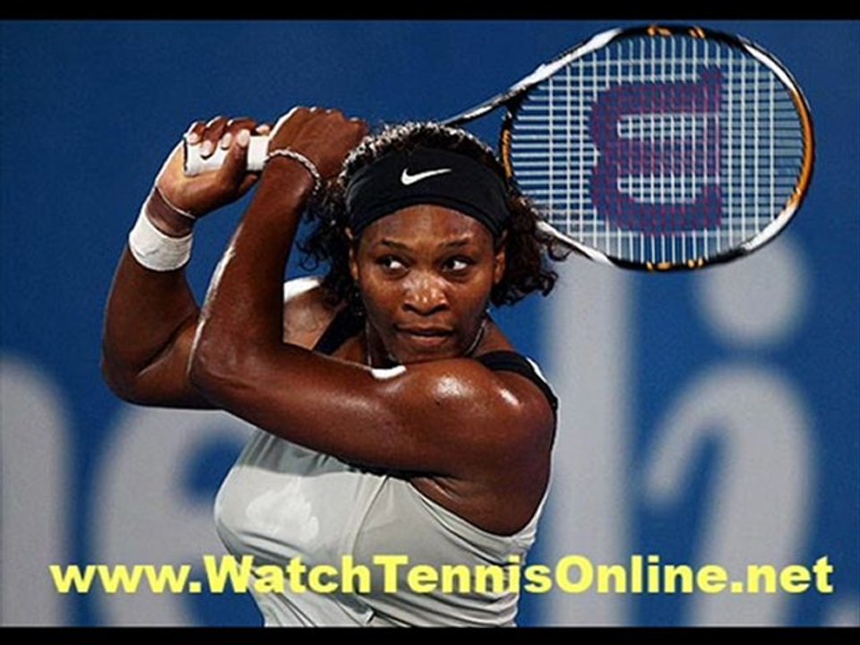 watch tennis Medibank International live online