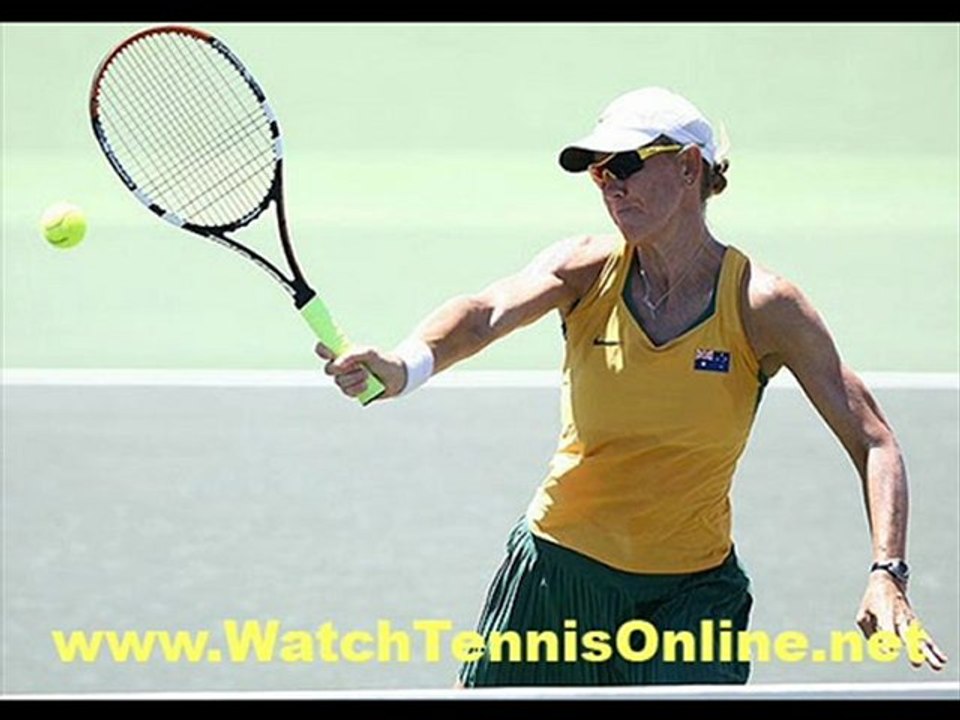 watch Medibank International tennis final live online
