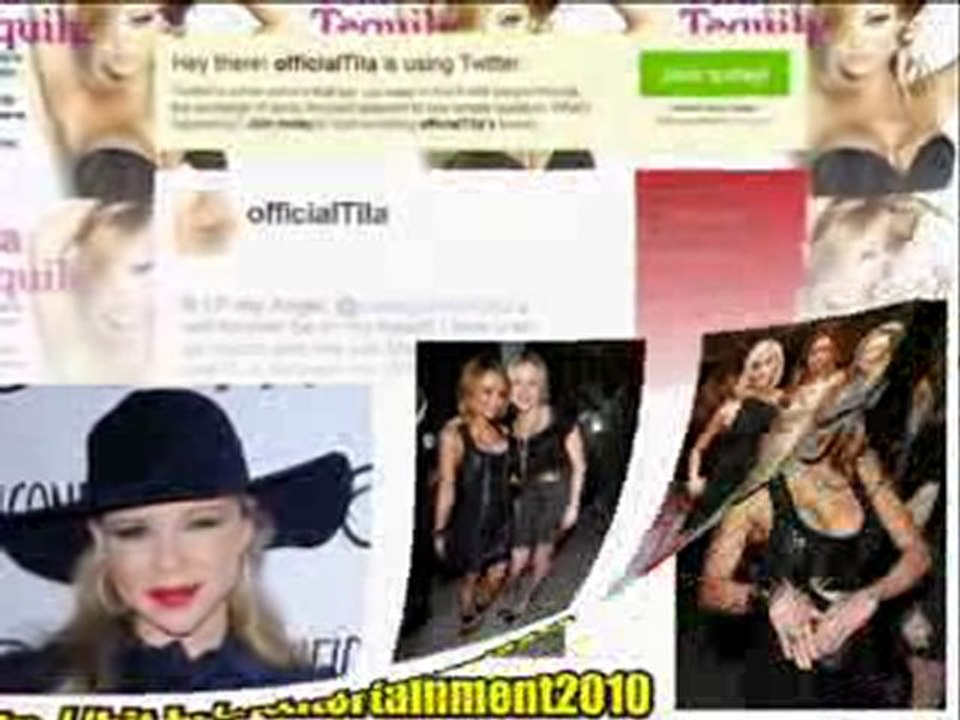 Casey Johnson dead at age 30, Tila Tequila twittered Casey