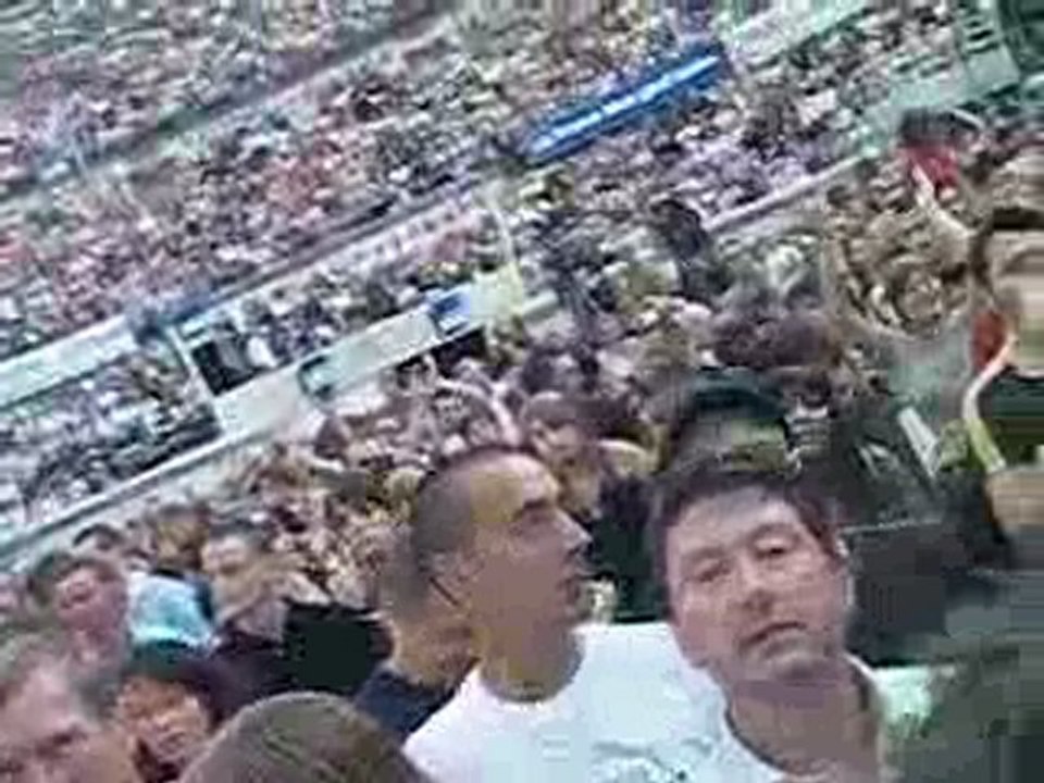 bandas arenes de nimes (petit ricard dans un verre à ballon)