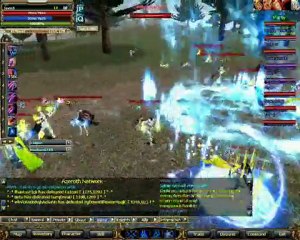 Azeroth nework Javin3 Pk