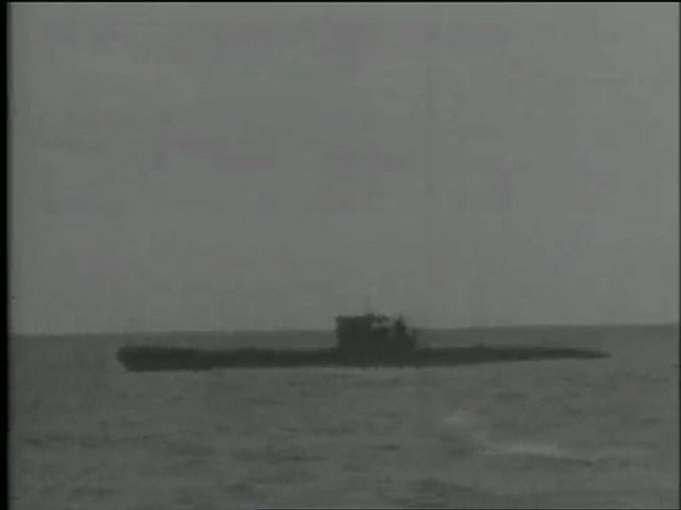 U-Boat's contre l'US Navy et le monde part3