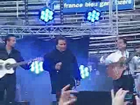 gipsy kings @ arenes de nimes