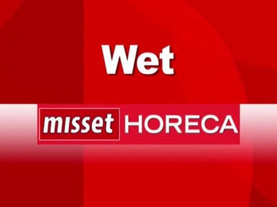 Misset Horeca Live 05-01-10 Wetgeving
