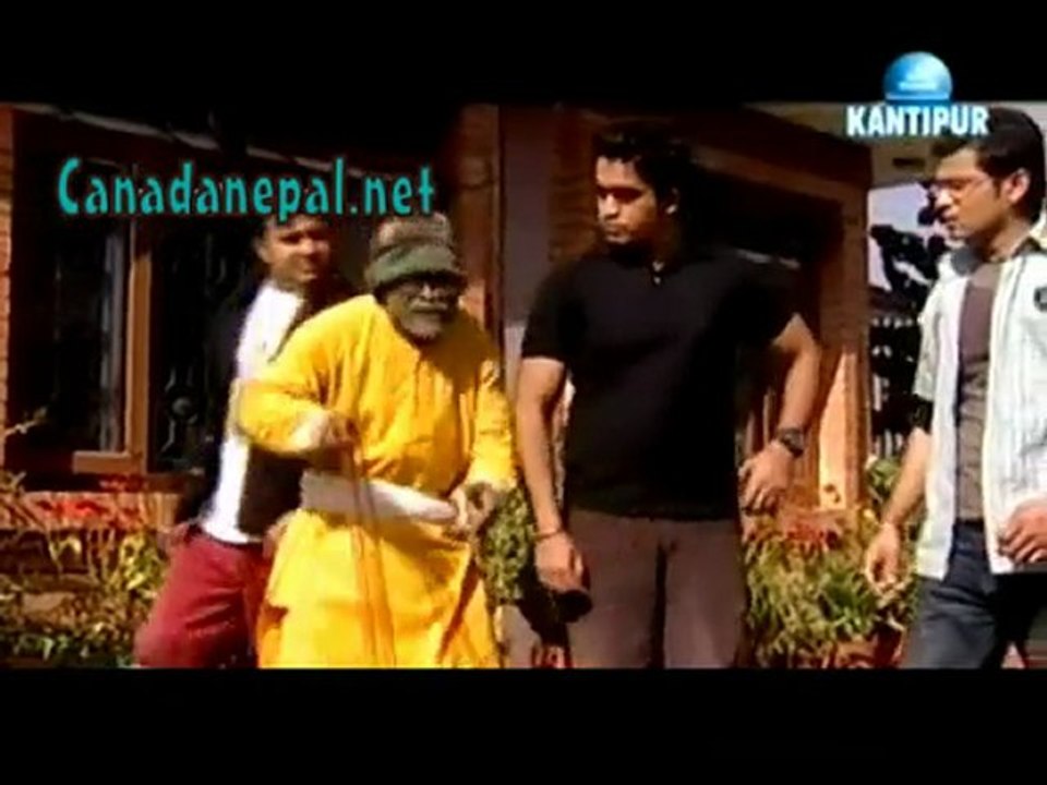 ghar beti bha nepali comedy show jan 05 2010