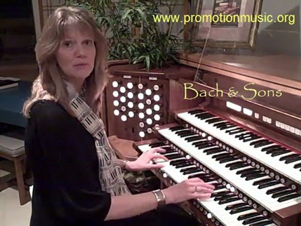 great bach and son music