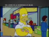 Especial Los Simpson Pecados Capitales