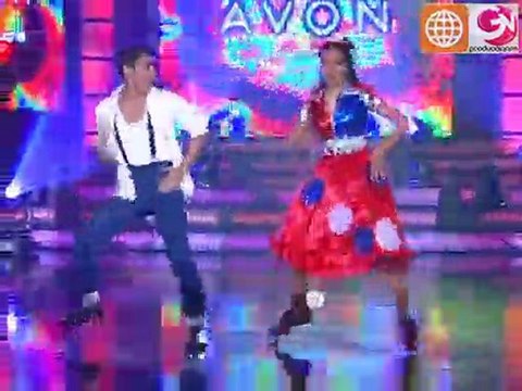 RnR Maricielo Effio y Charles Ramírez (Reyes d Show 281109)