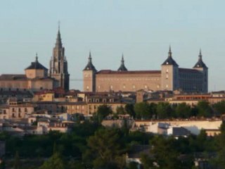 Tolède (Espagne) - Juin 09