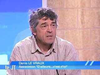 Angers7, le JT du 04/01/2010