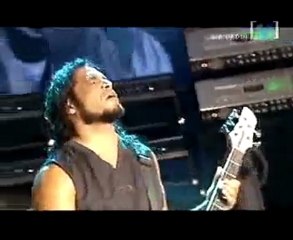 Metallica Tribute to Rhoma Irama