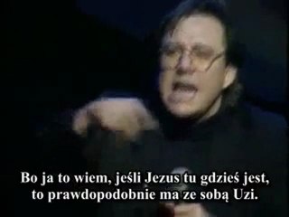 Bill Hicks - Religia