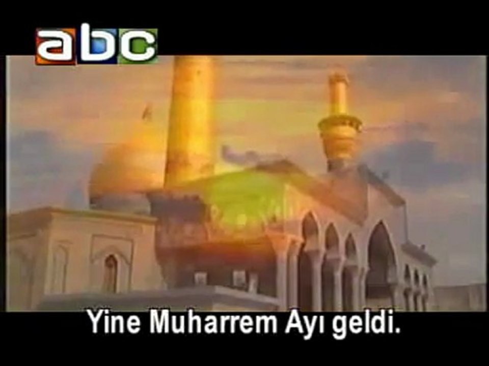 Farsça İlahi-Marş