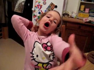 Maria chante n'importe quoi - 10 décembre 2009