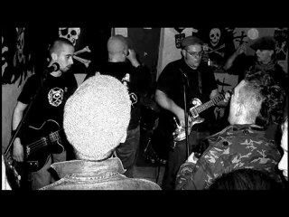 Sans Foie Ni Lois- Rude Boy (live)