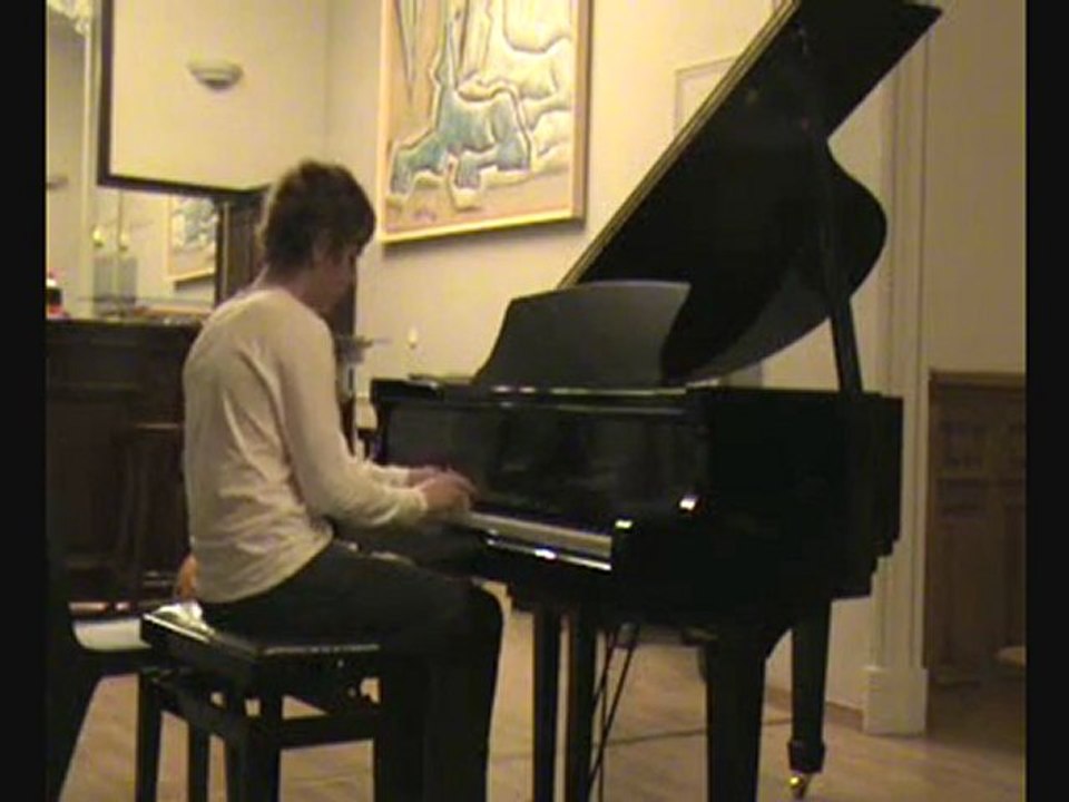 Romain - Aria de Haendel