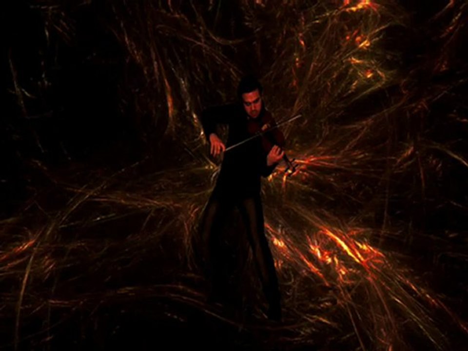 Russian Theme - Violin Versiyon