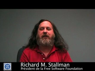 Richard M. Stallman soutient La Quadrature du Net