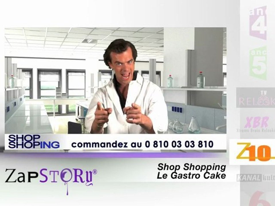 ZAP STORY EPISODE 14