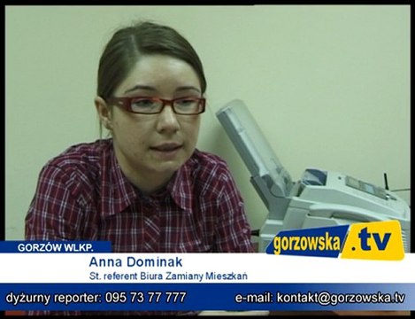 Chętnie zamieniają mieszkania